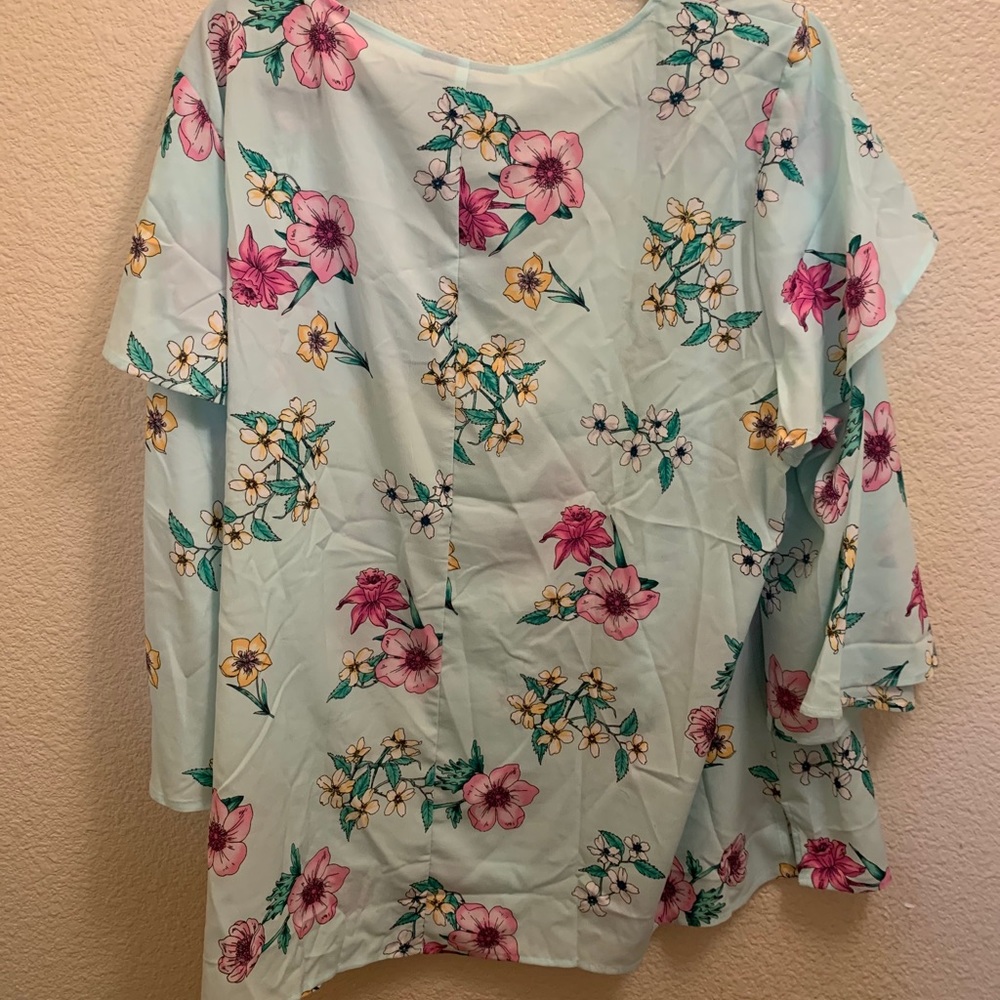 Lane Bryant top - Picture 5 of 6